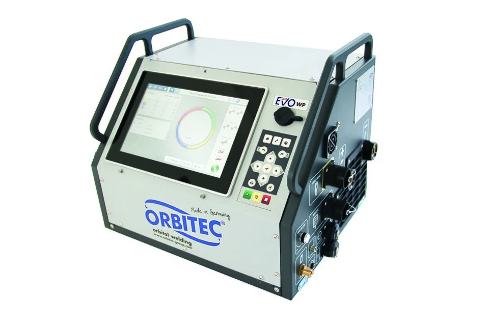 Photographie du générateur ORBITEC EVO 200 WP. Têtes, faisceaux, version et disponibilité à confirmer.
